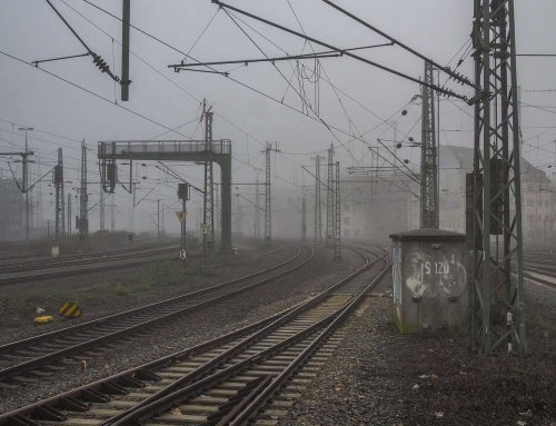Cambridge re-signalling