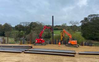 Browney Curve