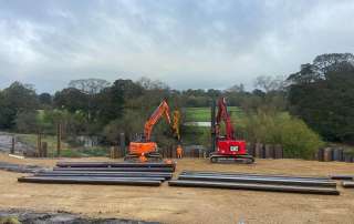 Browney Curve